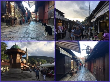 144 Musrim style  town near base